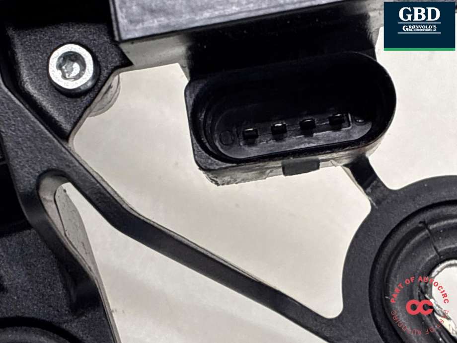 Viskermotor bakrute til VW Golf, Plus/Cross 2009-2013 (Fase 2)  (5K6 955 711 C|5K6 955 711 A|5K6 955 711 B)