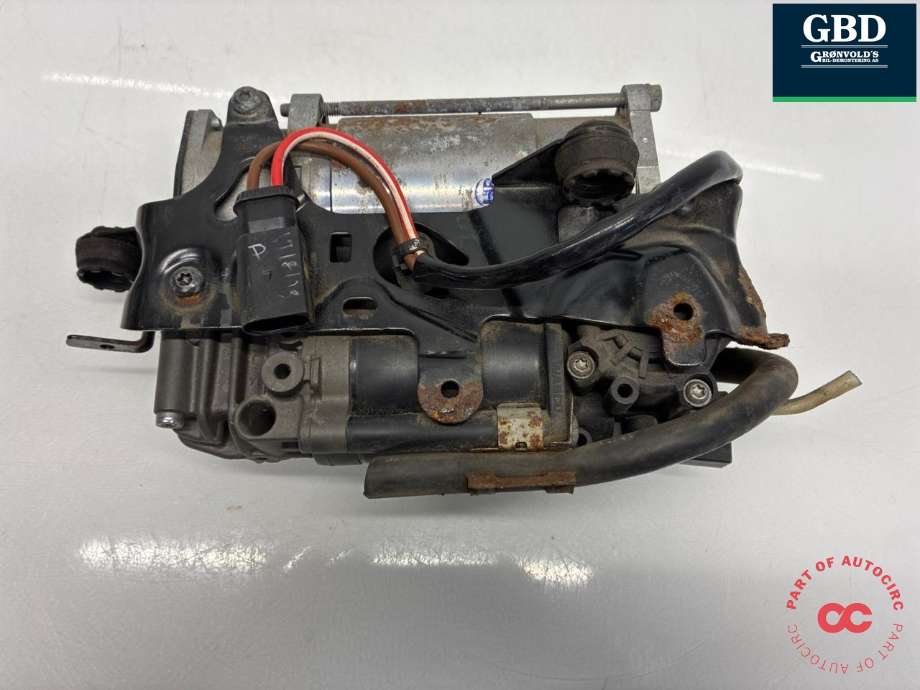 Kompressor nivå/luft til Mercedes E-Klasse 2009-2013 (Fase 1) (W212) (W212) (A 212 320 04 04|41540332302005120002|)