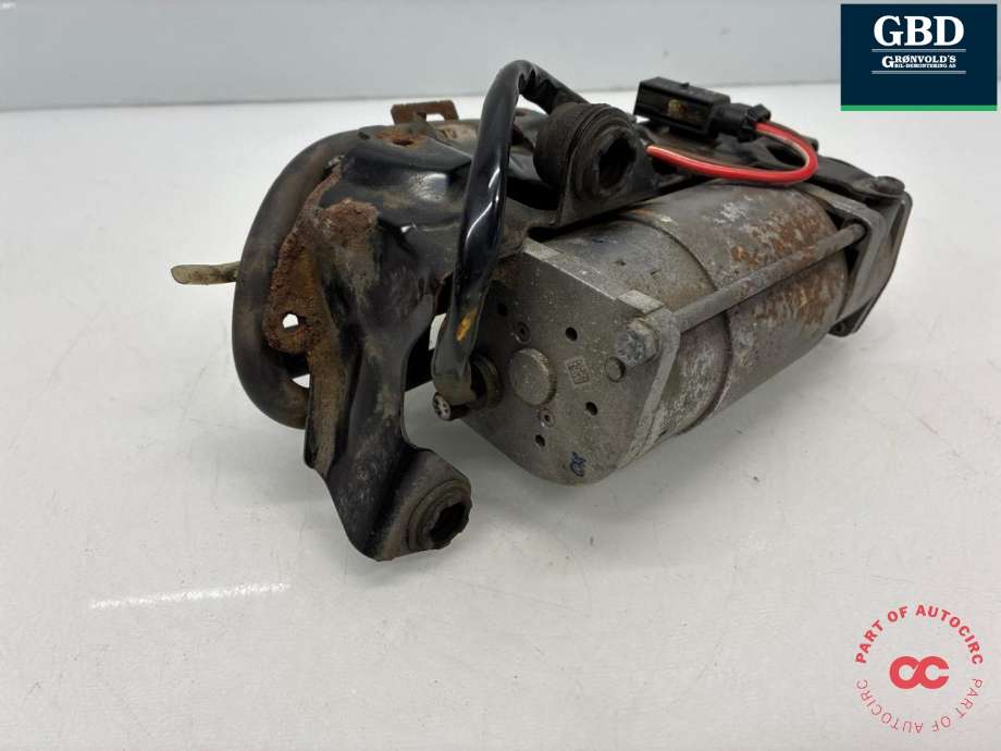 Kompressor nivå/luft til Mercedes E-Klasse 2009-2013 (Fase 1) (W212) (W212) (A 212 320 04 04|41540332302005120002|)