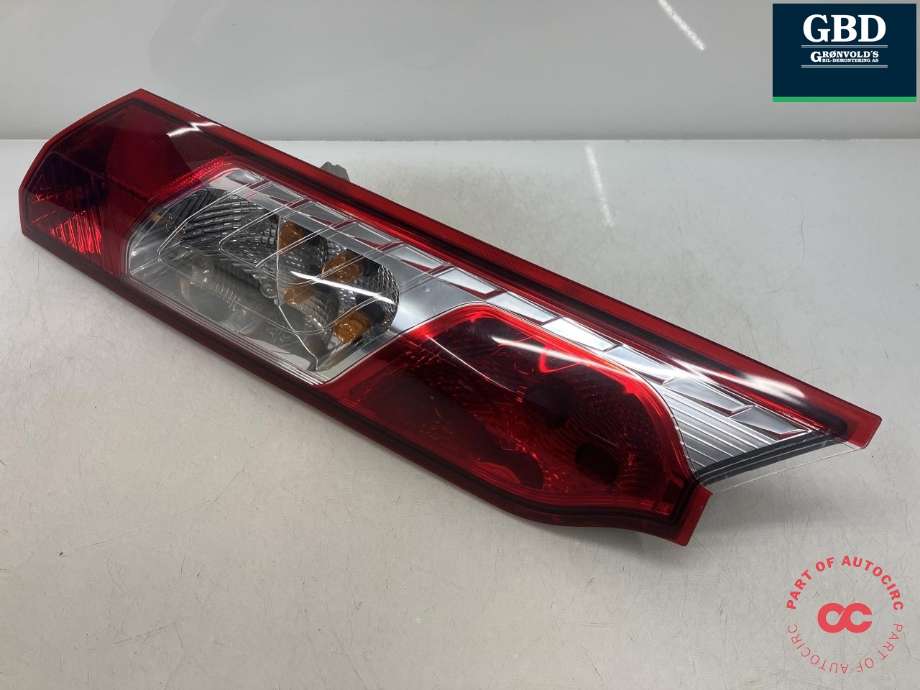 Baklykt venstre til Ford Transit Connect 2013-2018 Type II, Fase 1  (VALEO|2390056|DT11-13405-AD|90019014)