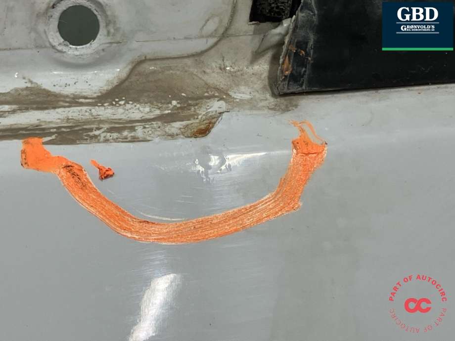 Dør venstre foran til Ford Transit Connect 2013-2018 Type II, Fase 1 (2321925|PDT11-V20125-AH|)