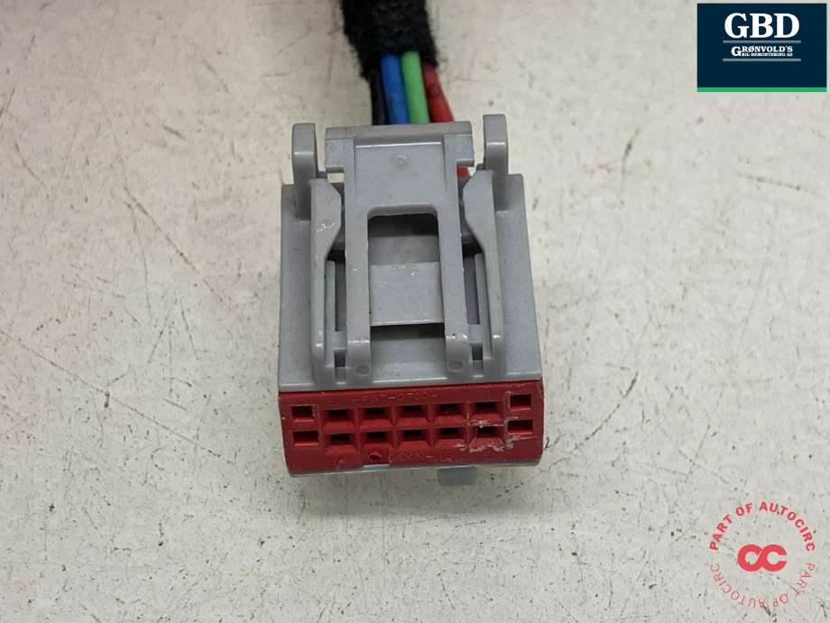 Speil høyre til Ford Transit Connect 2013-2018 Type II, Fase 1 (2303008|DT11-17682-CF|)