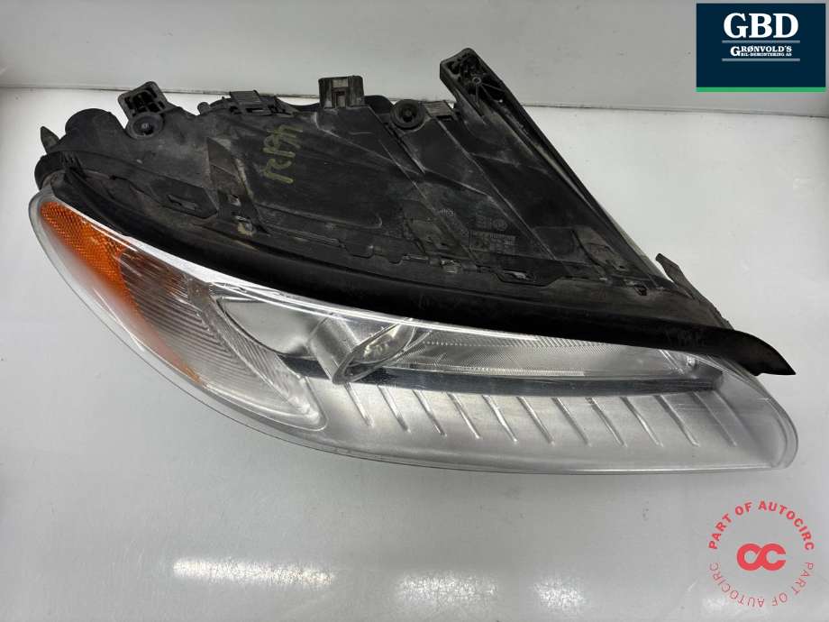 Frontlykt høyre xenon til Volvo XC70 2008-2013 (Type II, Fase 1)  (31214416|)