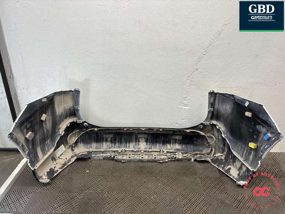 Støtfanger bak til Toyota RAV4 2019-->> (Type V) (5215942943|)