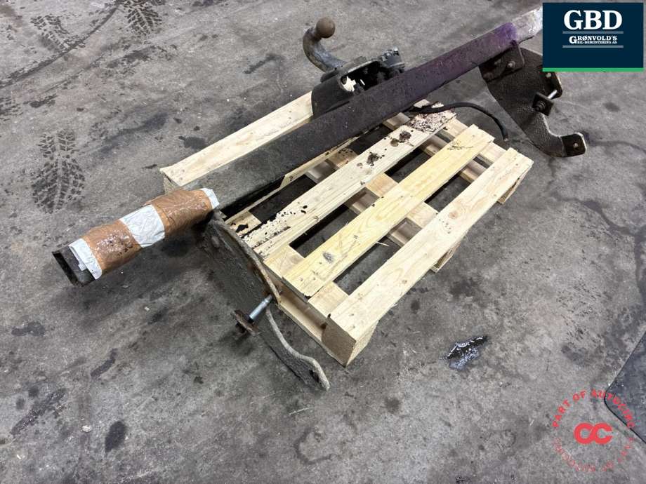 Hengerfeste til Toyota Hilux 2006-2011 (NO PART ID|)