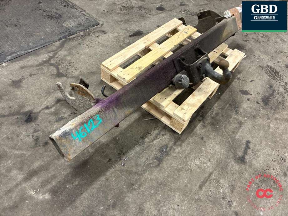 Hengerfeste til Toyota Hilux 2006-2011 (NO PART ID|)