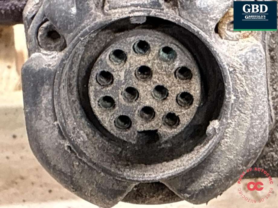 Hengerfeste til Toyota Hilux 2006-2011 (NO PART ID|)