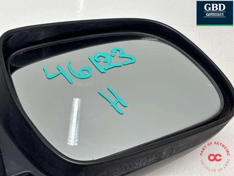 Speil høyre til Toyota Hilux 2006-2011  (879100K082|879400K062|)