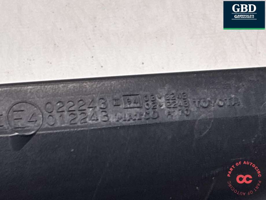 Speil høyre til Toyota Hilux 2006-2011  (879100K082|879400K062|)