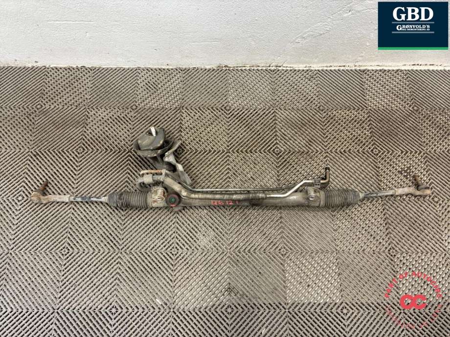 Tannstang til Volvo XC70, 2008-2013 (Type II, Fase 1)  (36001638)