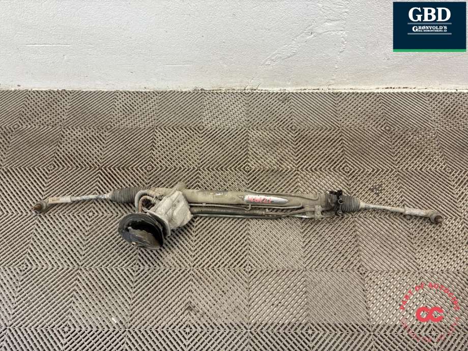 Tannstang til Volvo XC70 2008-2013 (Type II, Fase 1) (36001638|)