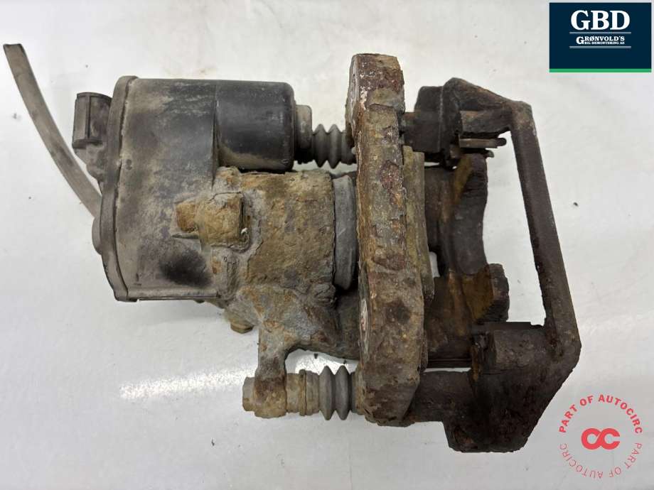 Bremsecaliper venstre bak, elektrisk til Volvo XC70 2008-2013 (Type II, Fase 1)  (36001375|)