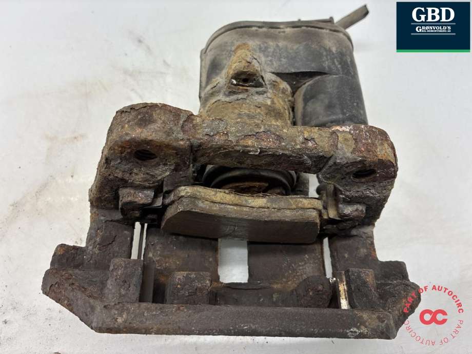 Bremsecaliper venstre bak, elektrisk til Volvo XC70 2008-2013 (Type II, Fase 1)  (36001375|)
