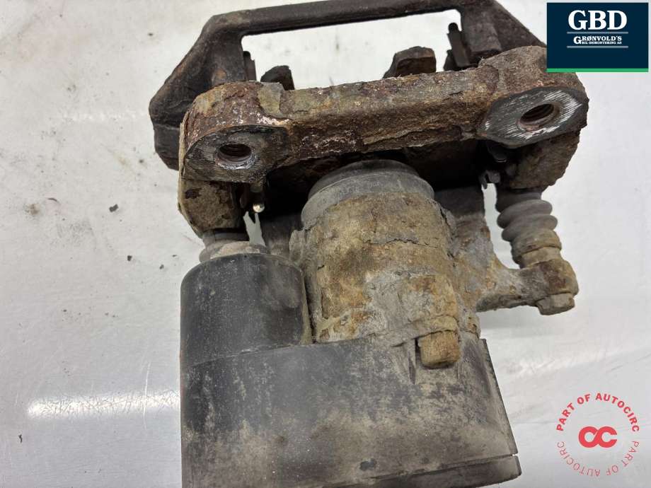Bremsecaliper venstre bak, elektrisk til Volvo XC70 2008-2013 (Type II, Fase 1)  (36001375|)
