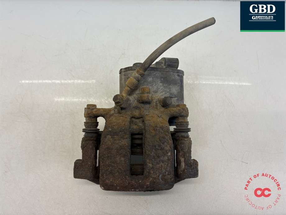 Bremsecaliper høyre bak, elektrisk til Volvo XC70 2008-2013 (Type II, Fase 1)  (36001377|)