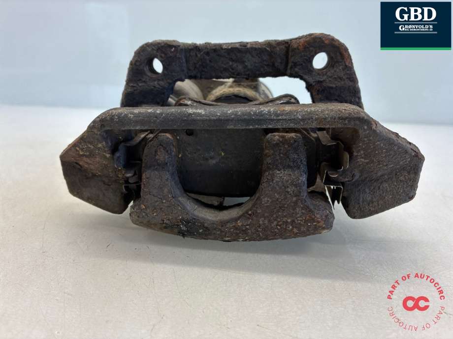 Bremsecaliper høyre bak, elektrisk til Volvo XC70 2008-2013 (Type II, Fase 1)  (36001377|)