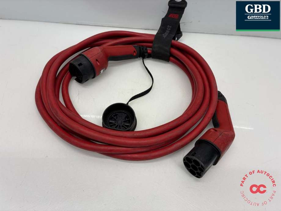 Batterilader kabel til Maxus e-Deliver 9 2020-->>  (NO PART ID|)