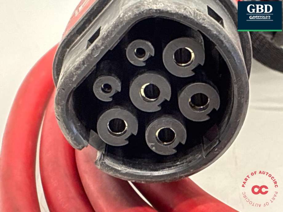 Batterilader kabel til Maxus e-Deliver 9 2020-->>  (NO PART ID|)
