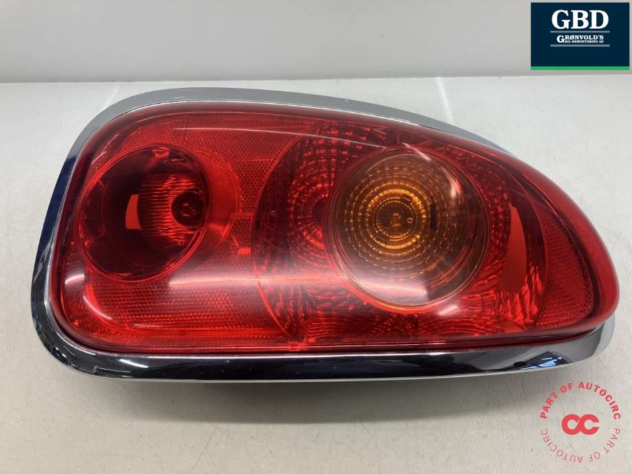 Baklykt venstre til Mini Countryman 2010-2016 (R60) (R60) (63 21 9 808 149|9808149|9808149-01| 03.445.00.2)