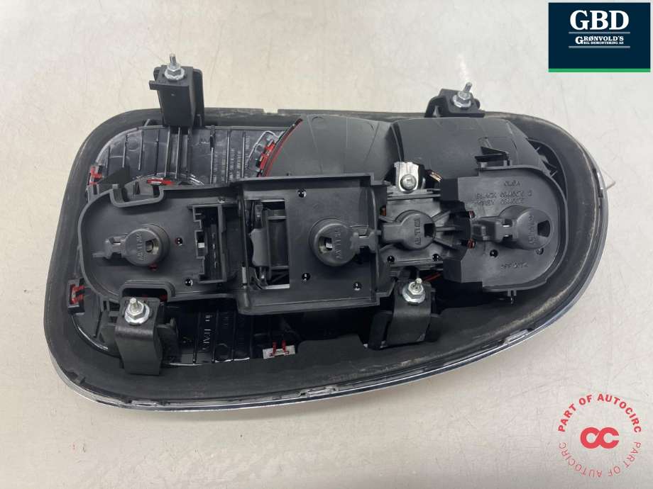 Baklykt venstre til Mini Countryman 2010-2016 (R60) (R60) (63 21 9 808 149|9808149|9808149-01| 03.445.00.2)