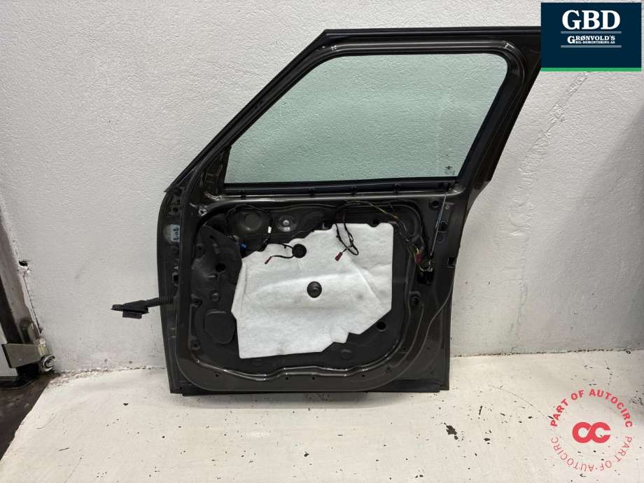 Dør høyre foran til Mini Countryman 2010-2016 (R60) (R60) (41 00 9 805 928|)