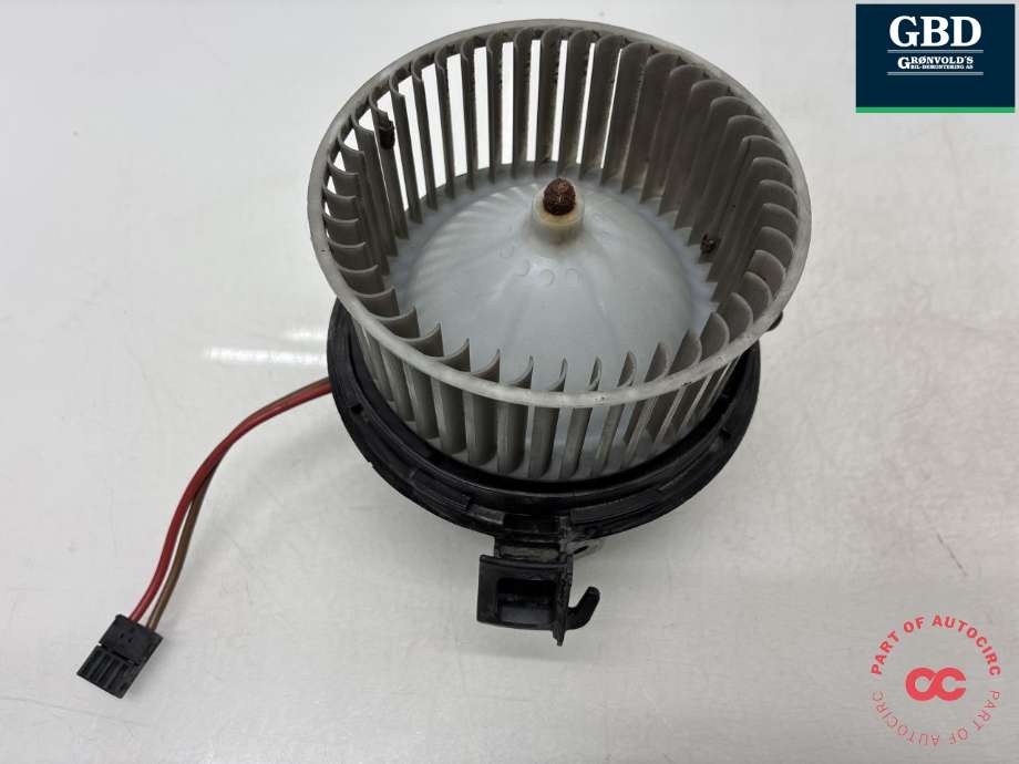 Varmeapparat motor til Mercedes E-Klasse, 2013-2016 (Fase 2) (W212) (W212) (A 212 820 07 08)