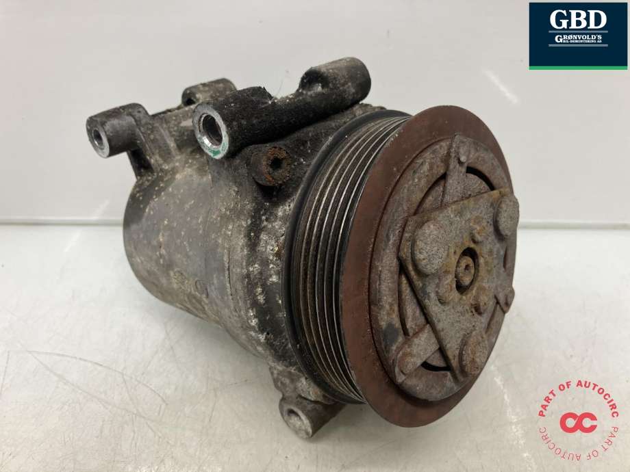 Aircondition kompressor til Peugeot Expert 2016-->> (Type III)  (98 301 488 80|16 364 629 80|JSR11T605078)