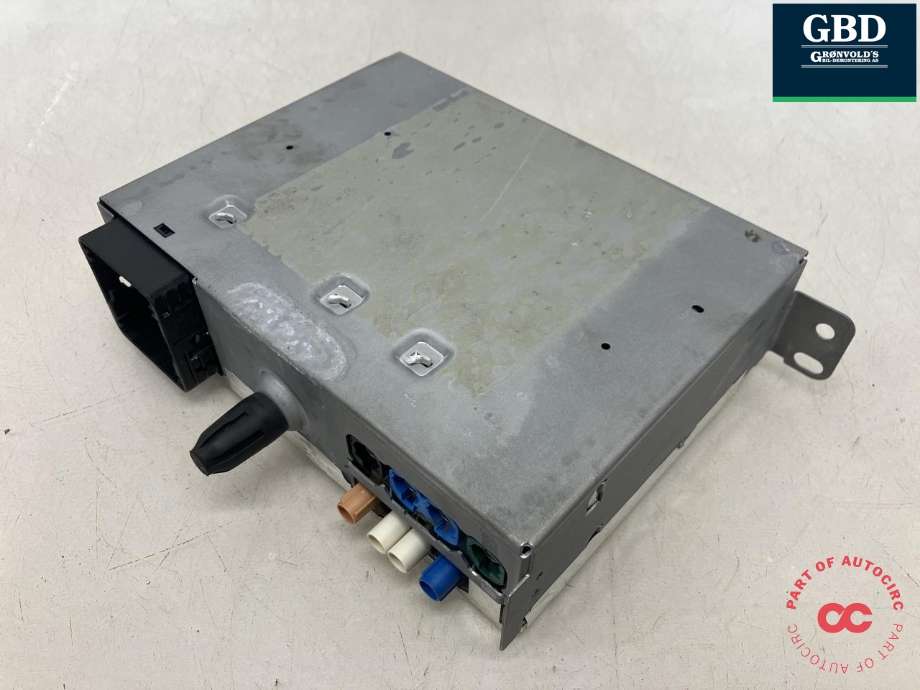 Bilstereo navigasjon til Peugeot Expert 2016-->> (Type III) (BOSCH|16 238 073 80|9822730380|7 503 900 137)