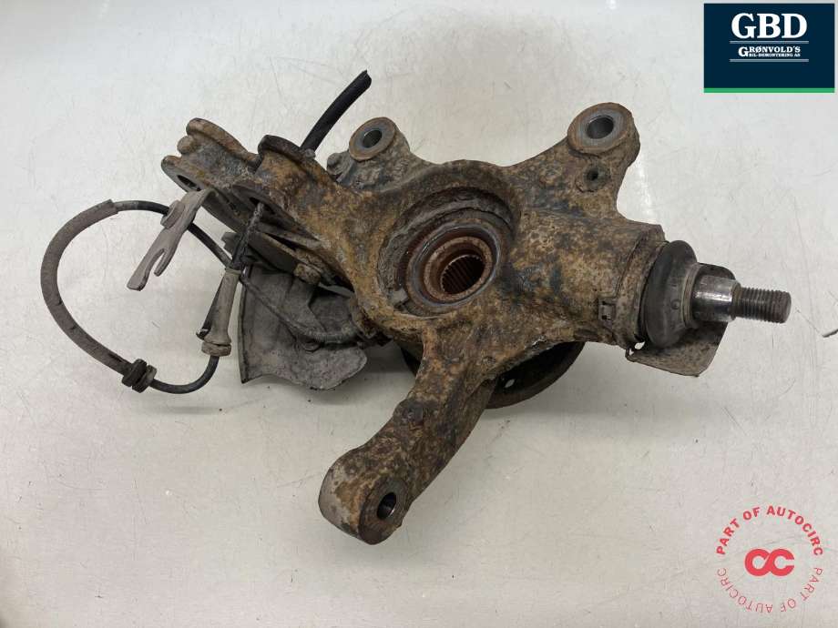 Hjulspindel venstre foran til Peugeot Expert 2016-->> (Type III) (16 179 689 80|)