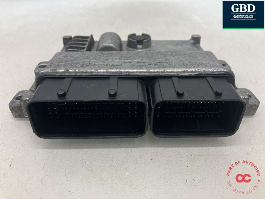 Styreenhet motor til Peugeot Expert 2016-->> (Type III) (DELPHI|16 163 586 80|16 776 181 80|9825576480| 9809447980)