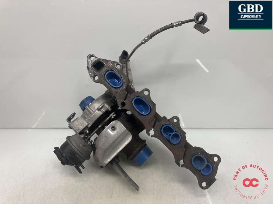 Turbo til Peugeot Expert 2016-->> (Type III)  (BORGWARNER|98 405 335 80|98 078 731 80|16 112 846 80| 5303 970 0394)