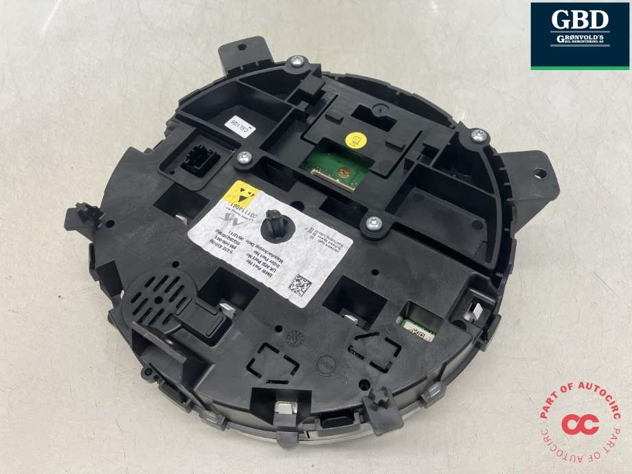 Instrumentpanel til Mini Countryman 2010-2016 (R60) (R60) (62 10 9 232 430|9 232 430-02|BM-508-041)