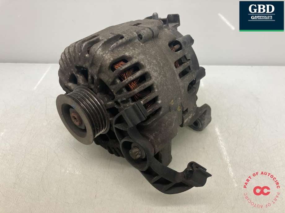 Dynamo diesel til Mini Countryman, 2010-2016 (R60) (R60) (VALEO|12 31 7 823 292)