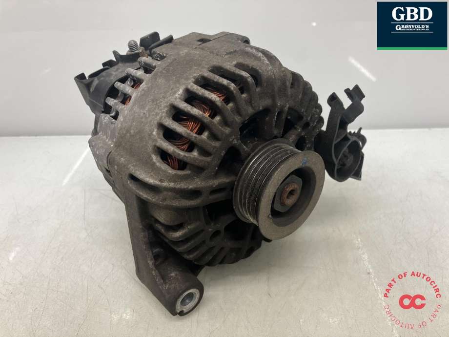 Dynamo diesel til Mini Countryman 2010-2016 (R60) (R60) (VALEO|12 31 7 823 292|7823291|TG15C157| 2607239B)