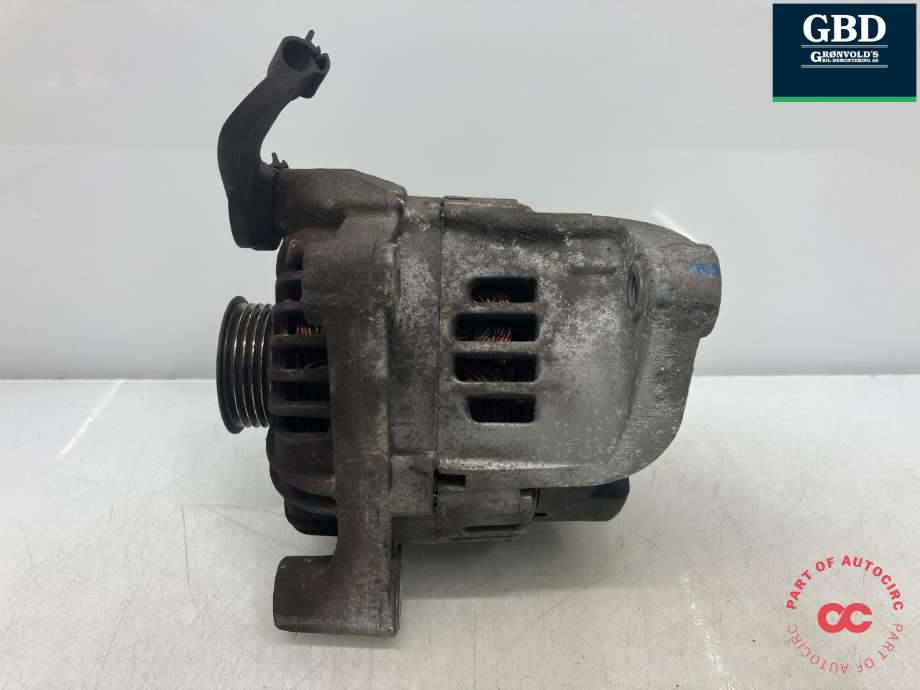 Dynamo diesel til Mini Countryman 2010-2016 (R60) (R60) (VALEO|12 31 7 823 292|7823291|TG15C157| 2607239B)