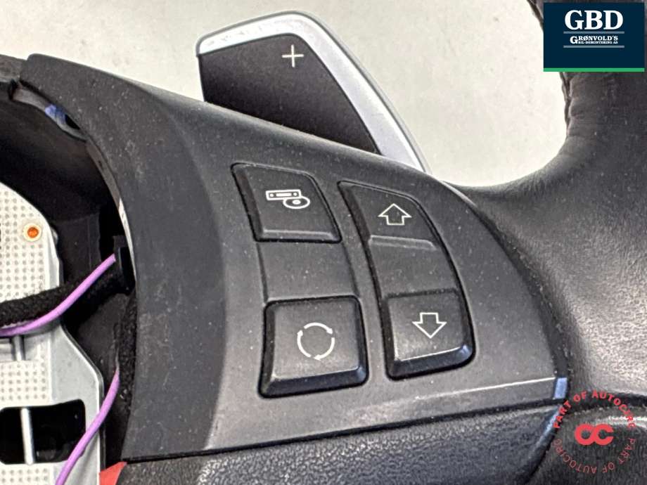 Ratt til BMW X5 2007-2013 (E70) (E70) (32 30 7 846 670|)