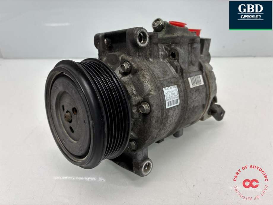 Aircondition kompressor til Audi A4 2004-2008 (Type III) (B7) (B7) (8E0 260 805 CG|)