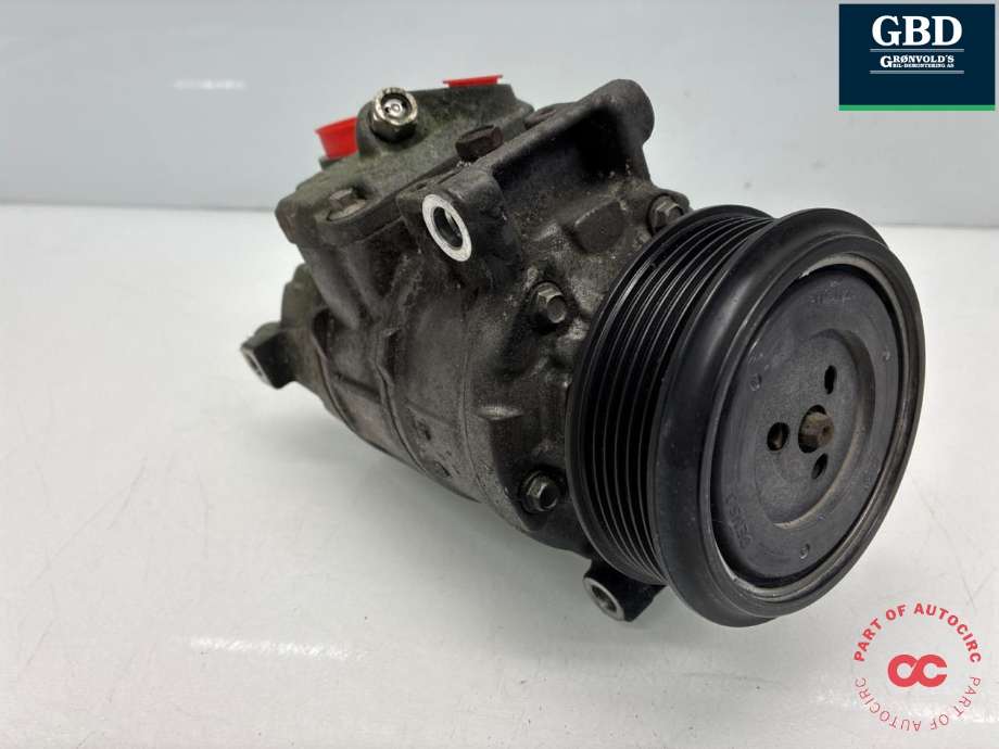 Aircondition kompressor til Audi A4 2004-2008 (Type III) (B7) (B7) (8E0 260 805 CG|)