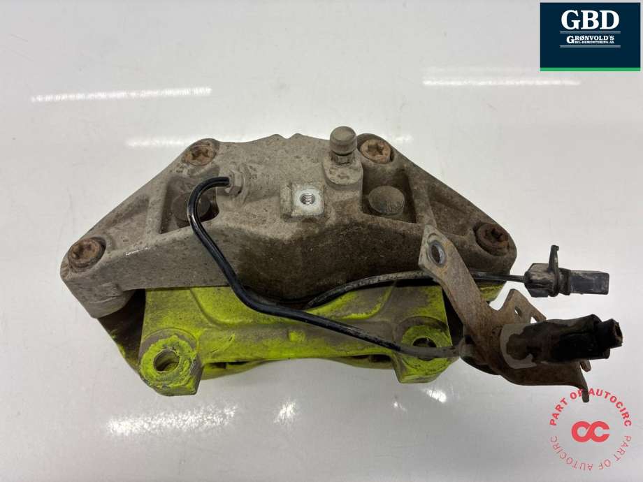 Bremsecaliper venstre foran til Audi A4 2004-2008 (Type III) (B7) (B7) (4F0 615 123|)