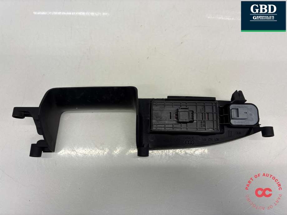 Bryter ruteheis førerdørspanel til Audi A4 2004-2008 (Type III) (B7) (B7) (8E0 959 851 D|8E0 959 851 D 5PR|8E1 867 171)
