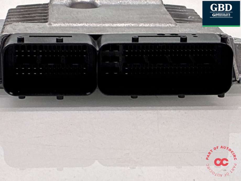 Styreenhet motor til Audi A4 2004-2008 (Type III) (B7) (B7) (03G 997 058 GX|03G 906 018 AQ|)