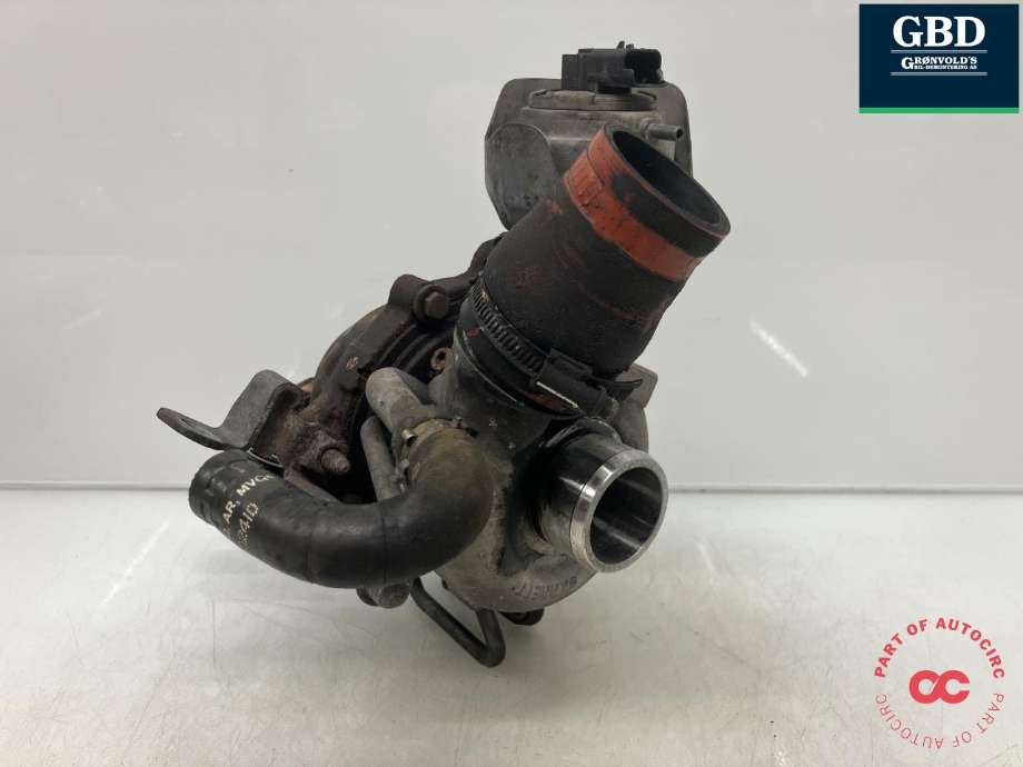 Turbo til Ford S-Max 2010-2015 (Type I, Fase 2)  (GARRETT|1864631|9M5Q-6K682-BB|GTB1449VZ)