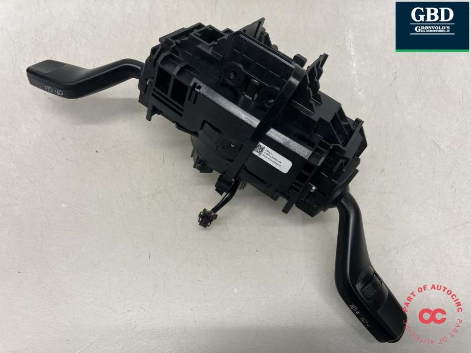 Airbag slepering til Ford S-Max 2010-2015 (Type I, Fase 2)  (1778055|AG9T-14A664-BF|ZWAC30076C)