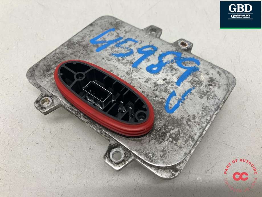 Styreenhet xenon/ballast til Ford S-Max 2010-2015 (Type I, Fase 2) (HELLA|1376950|6M21-12K072-AA|5DV 009 000-00)
