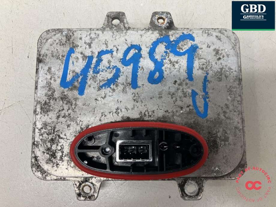 Styreenhet xenon/ballast til Ford S-Max 2010-2015 (Type I, Fase 2) (HELLA|1376950|6M21-12K072-AA|5DV 009 000-00)