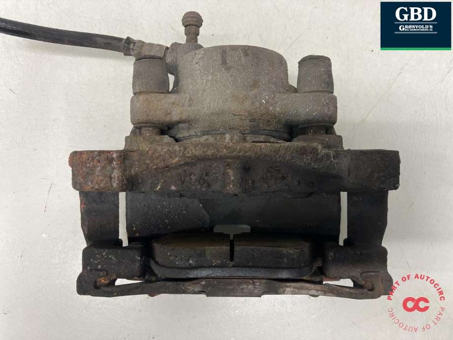 Bremsecaliper venstre foran til Ford S-Max 2010-2015 (Type I, Fase 2) (2224588|1583140|6G91-2B302-AC)
