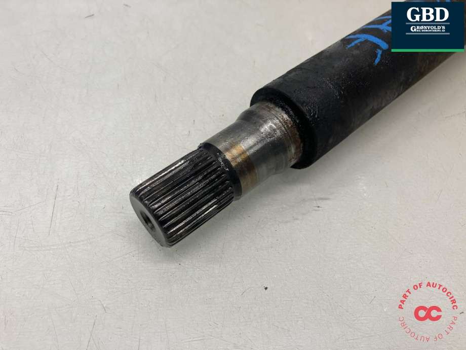 Drivaksel høyre foran, diesel/automat til Ford S-Max 2010-2015 (Type I, Fase 2) (1675006|8G91-3B436-BB|)