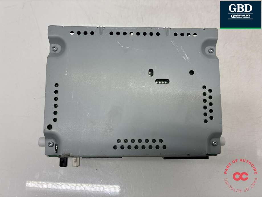 Bilstereo til Ford Transit Custom 2013-2023 (Type I) (1856711|BK2T-18C815-FJ|BK2T-18C815-FH)