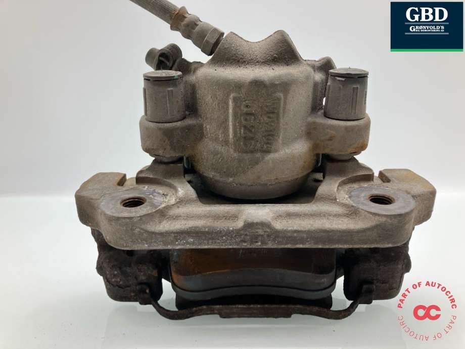 Bremsecaliper høyre foran til BMW 1-Serie 2011-2015 (Fase 1) (F20/F21) (F20/F21) (34 11 6 850 644|)