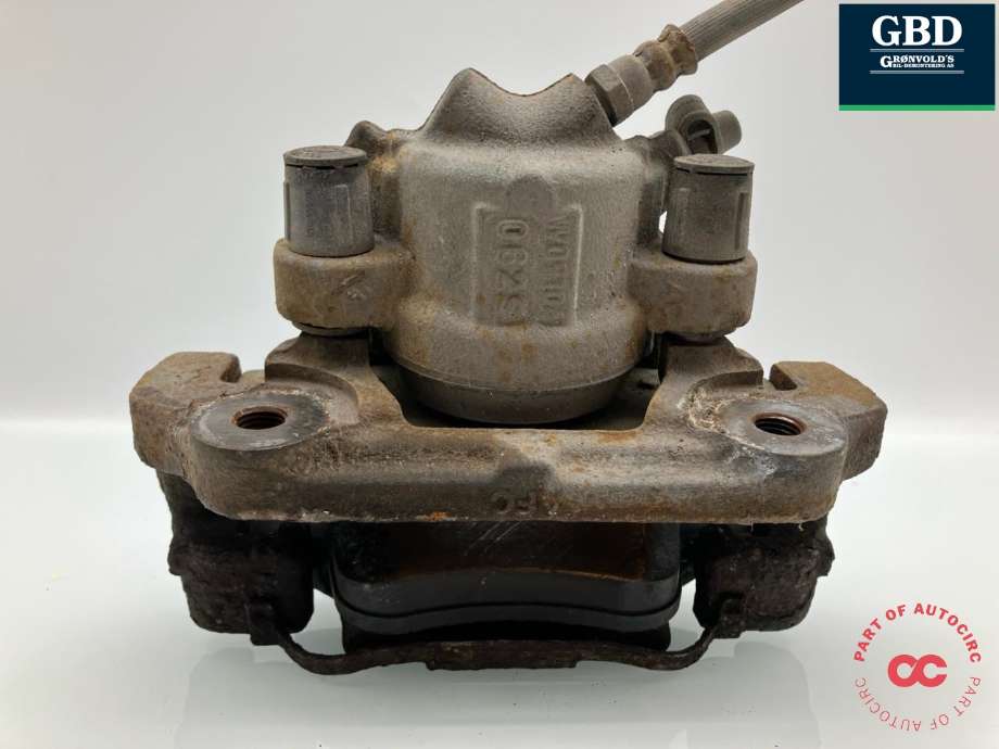 Bremsecaliper venstre foran til BMW 1-Serie 2011-2015 (Fase 1) (F20/F21) (F20/F21) (34 11 6 850 643|)